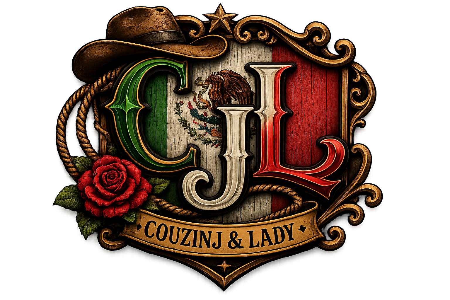 CouzinJ & Lady